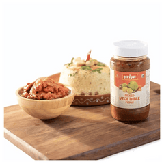 Priya Mix Veg Pickle