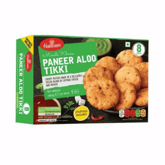 Haldiram's Paneer Aloo Tikki