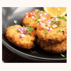 Haldiram's Paneer Aloo Tikki