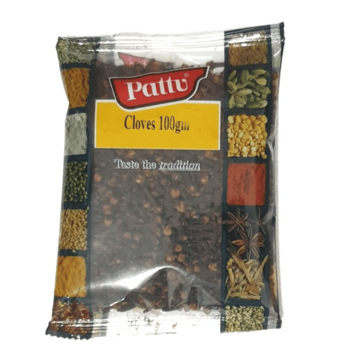Pattu Cloves Whole 100 GMS