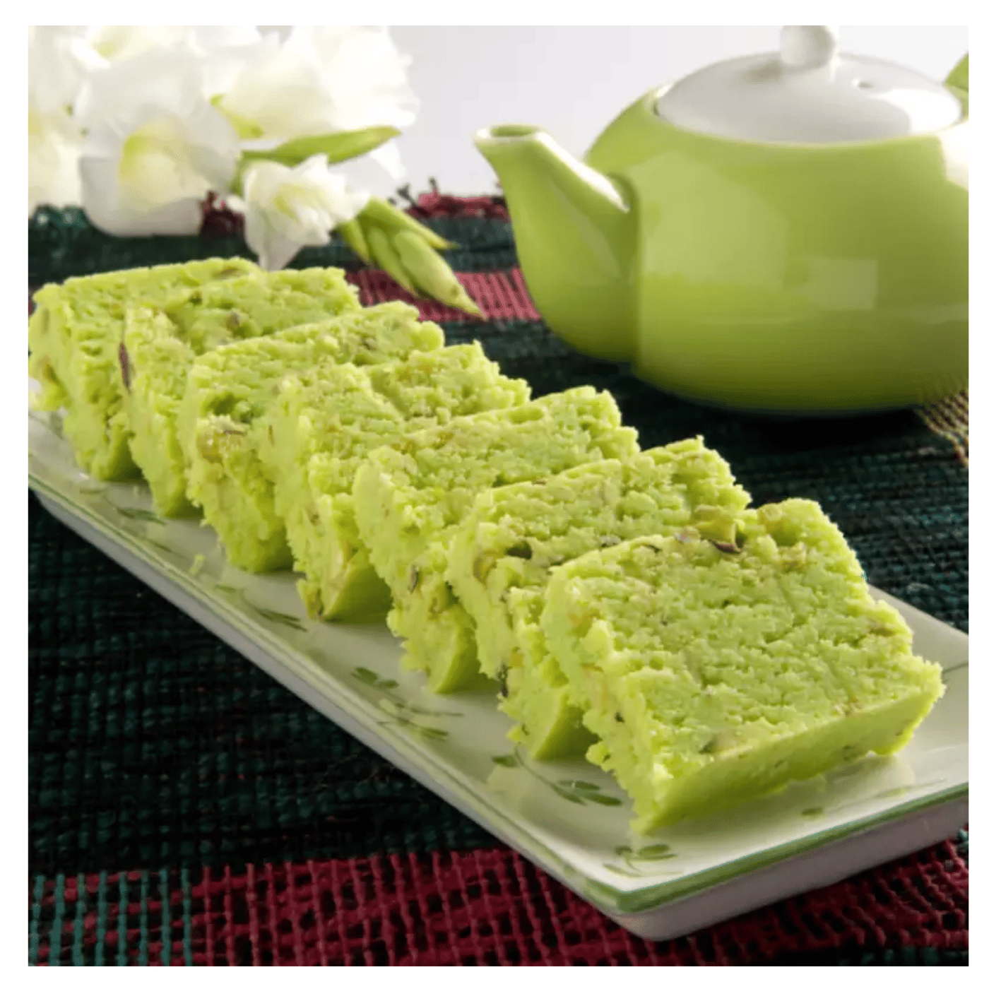 Pista Barfi