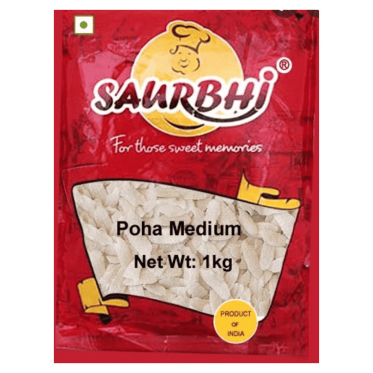 Saurbhi Poha