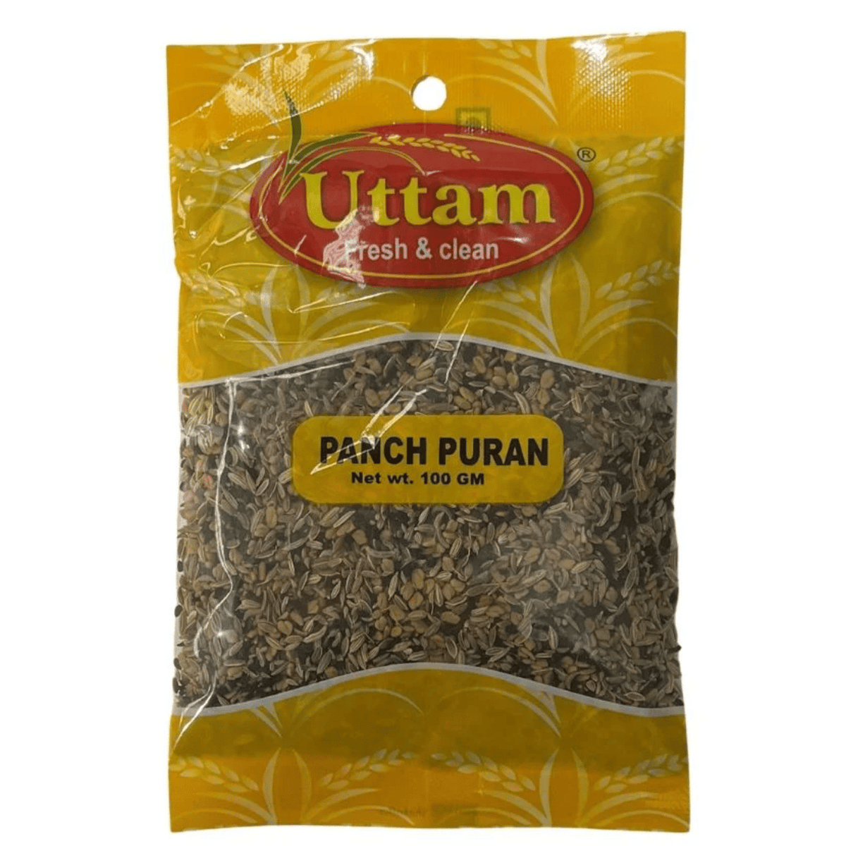 Uttam Punch Puran 100 GMS