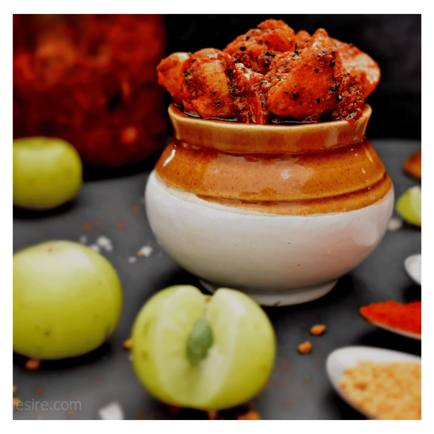 Priya Amla Pickle