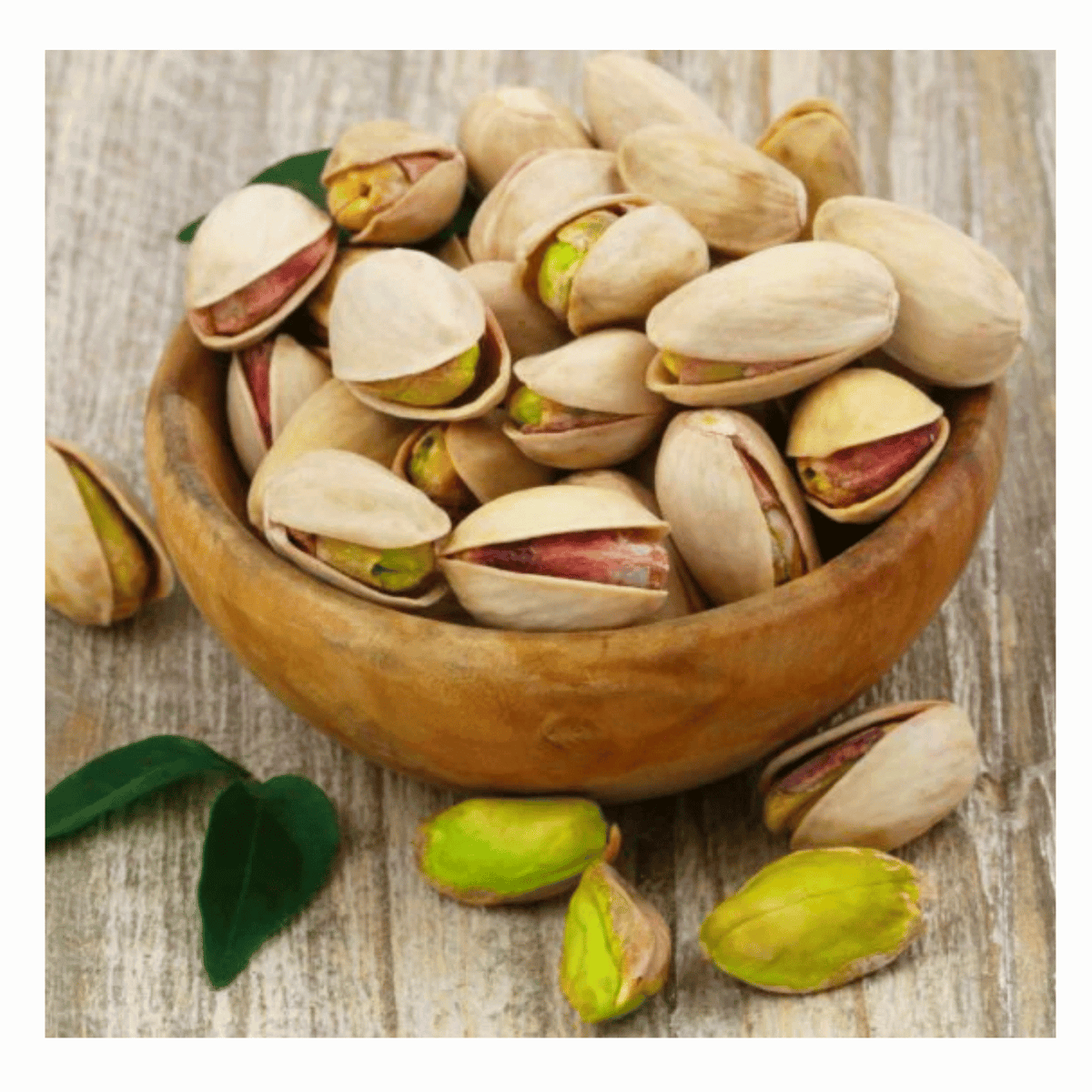 Hecham Raw Pistachio with Shell 500 Gms