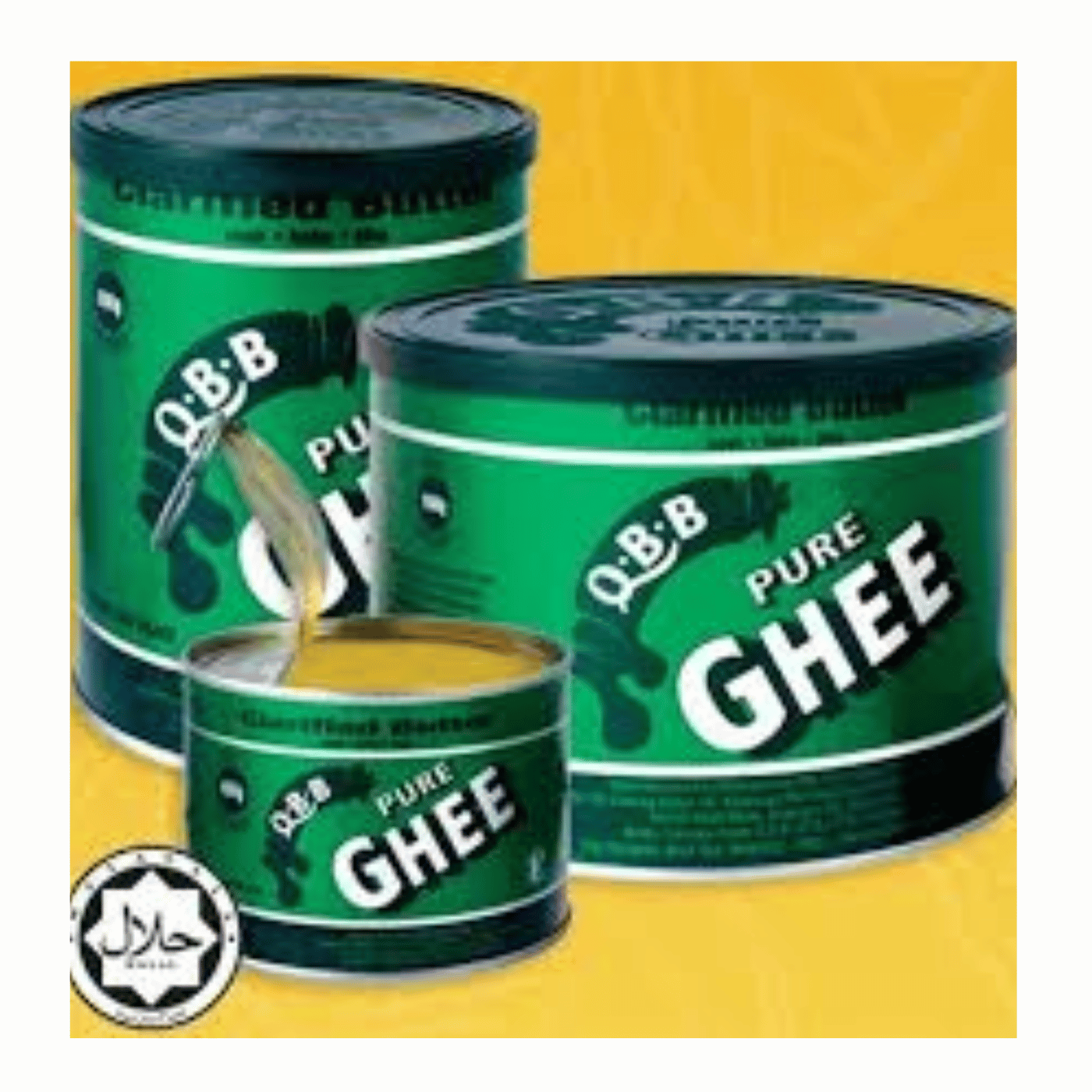 QBB Pure Ghee 400g