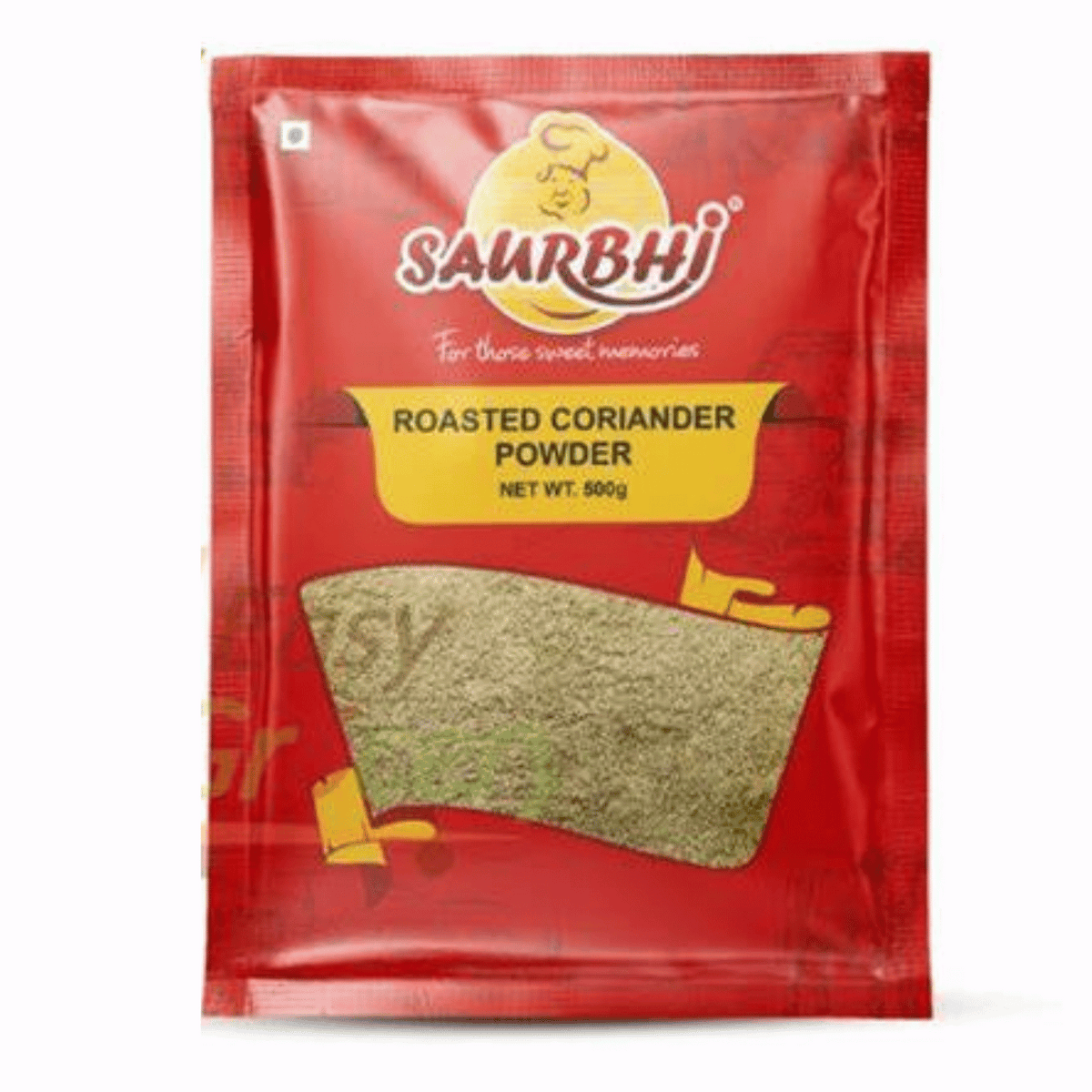 Saurbhi Roasted Coriander Powder 500 GMS