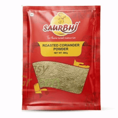 Saurbhi Roasted Coriander Powder 500 GMS