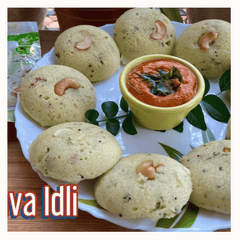MTR Rava Dosa Mix