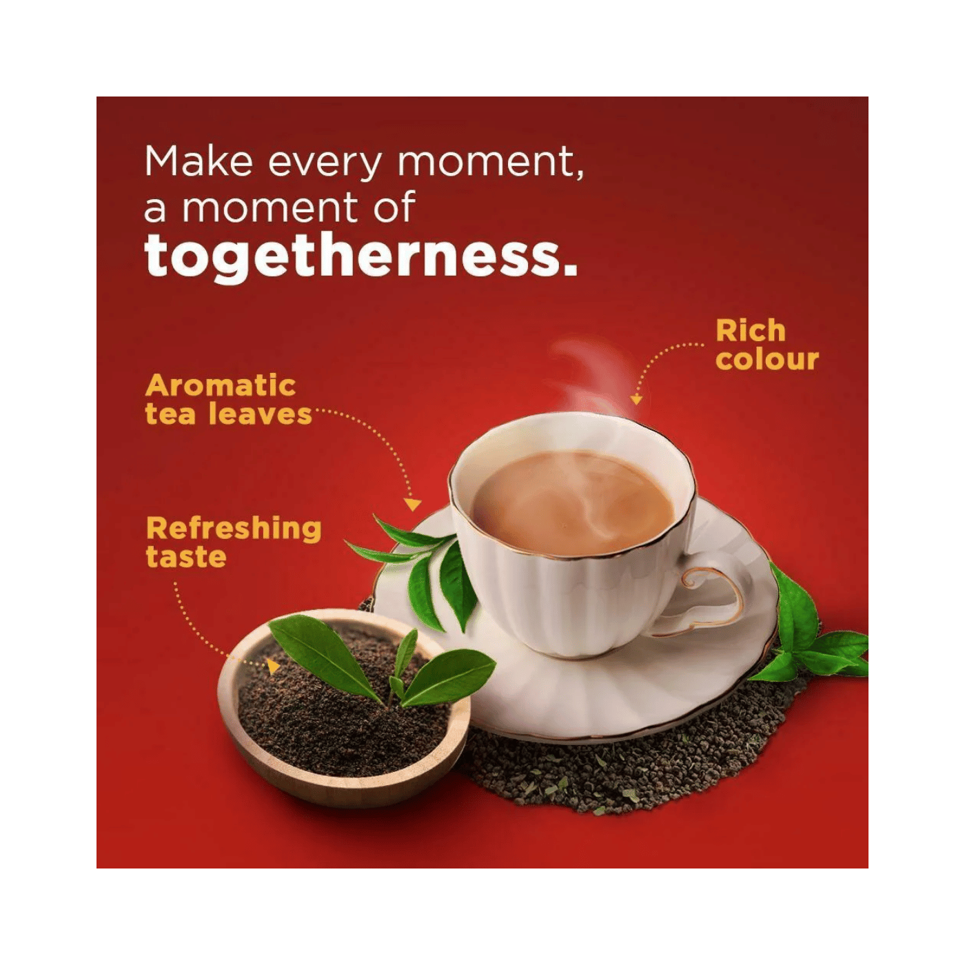 Red Label Tea Price Red Label - Premium Black Tea for Refreshing Brews