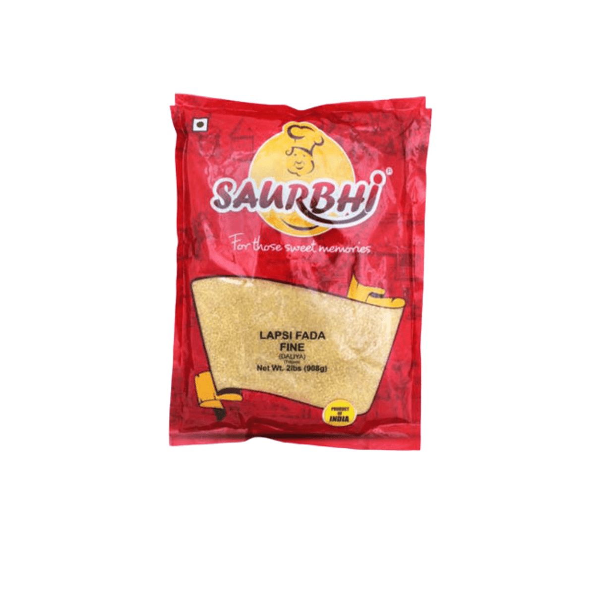 Saurbhi Lapsi Fada Fine 2 LBS