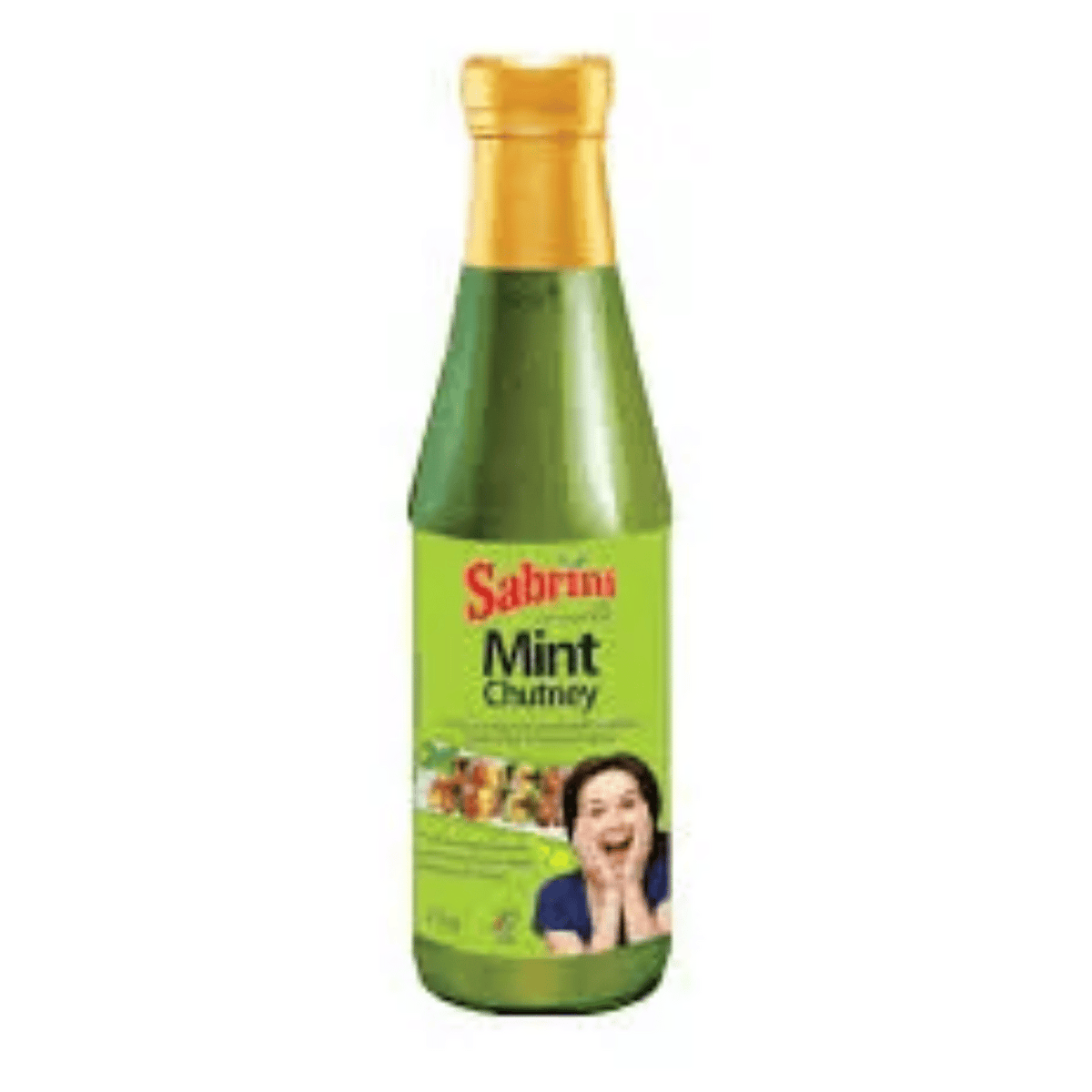 Sabrini Mint Chutney