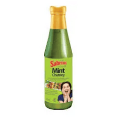 Sabrini Mint Chutney