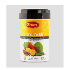 Shan Mixed Pickle