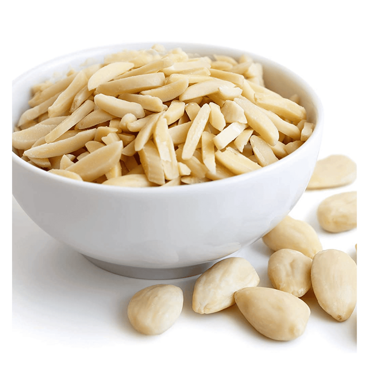 Hecham Silvered Almonds 250 Gms