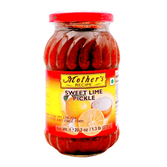 Mother's Sweet Lime Pickle
