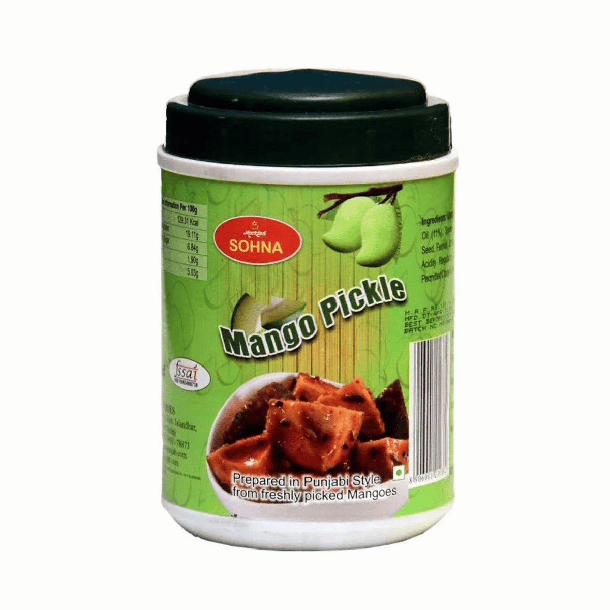 Sohna  Mango Pickle