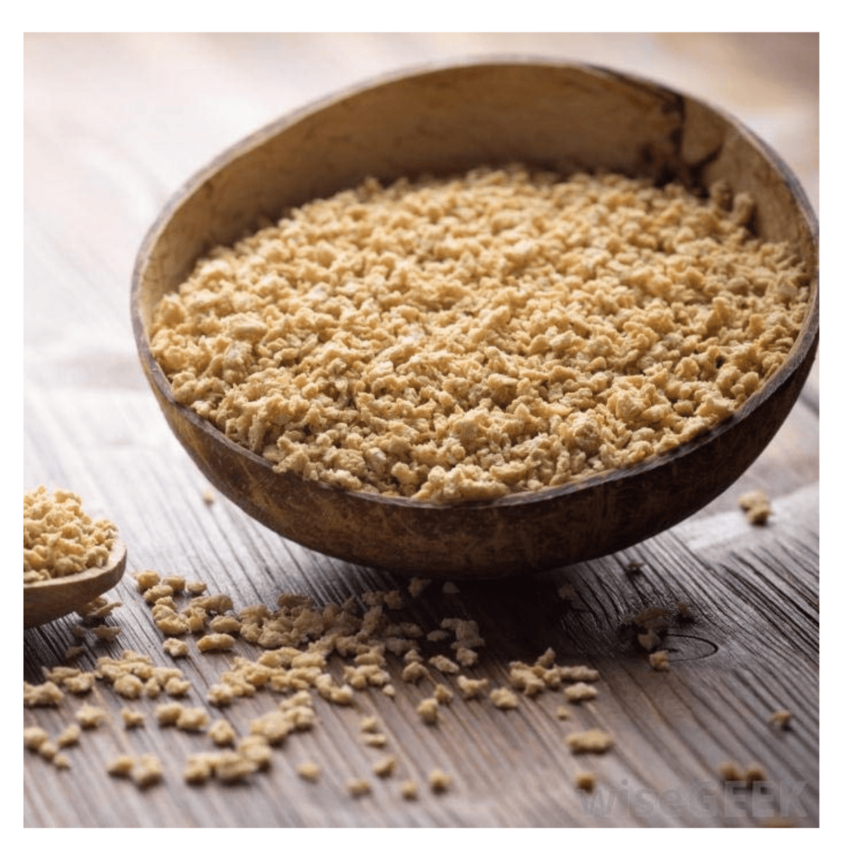 Aus Punjab Soy Granules 500 GM
