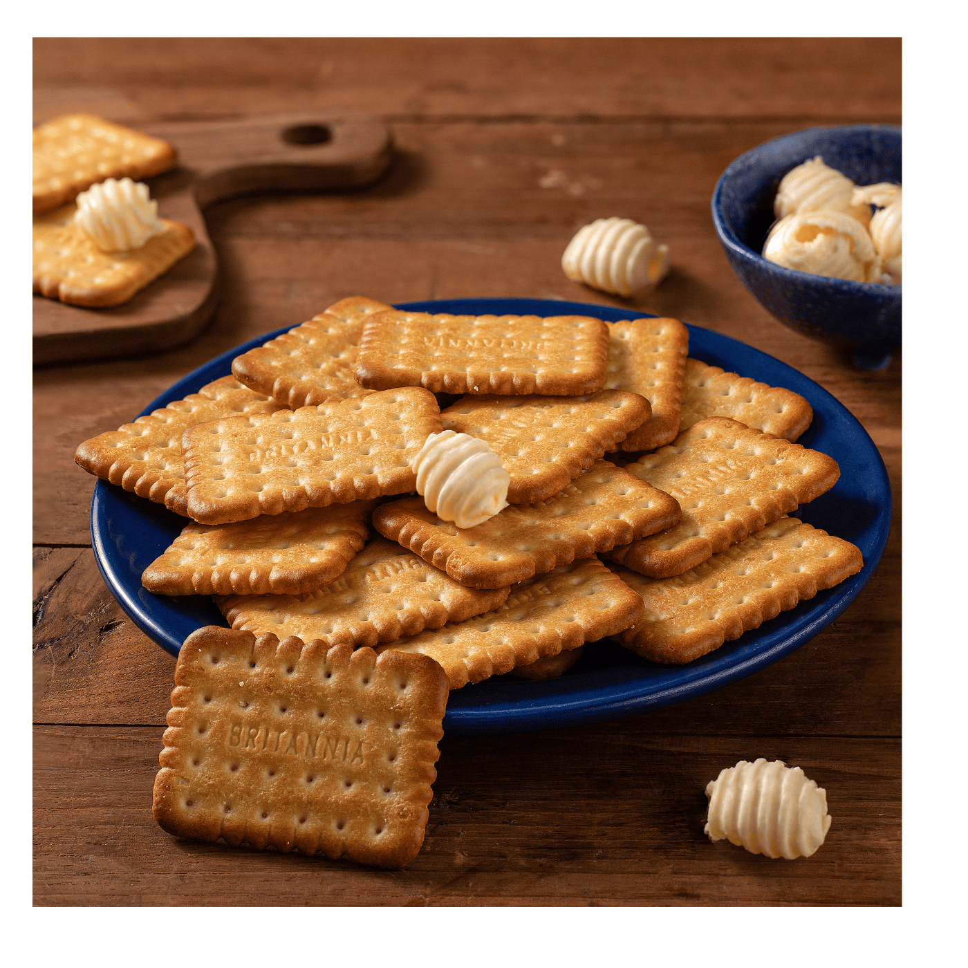 Britannia 50-50 Family Pack
