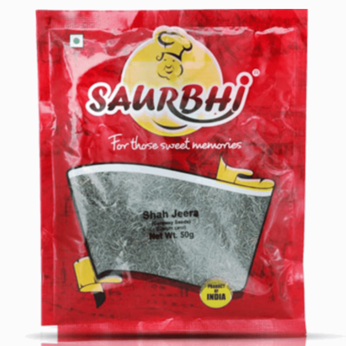 Saurbhi Shah Zeera 100 GMS