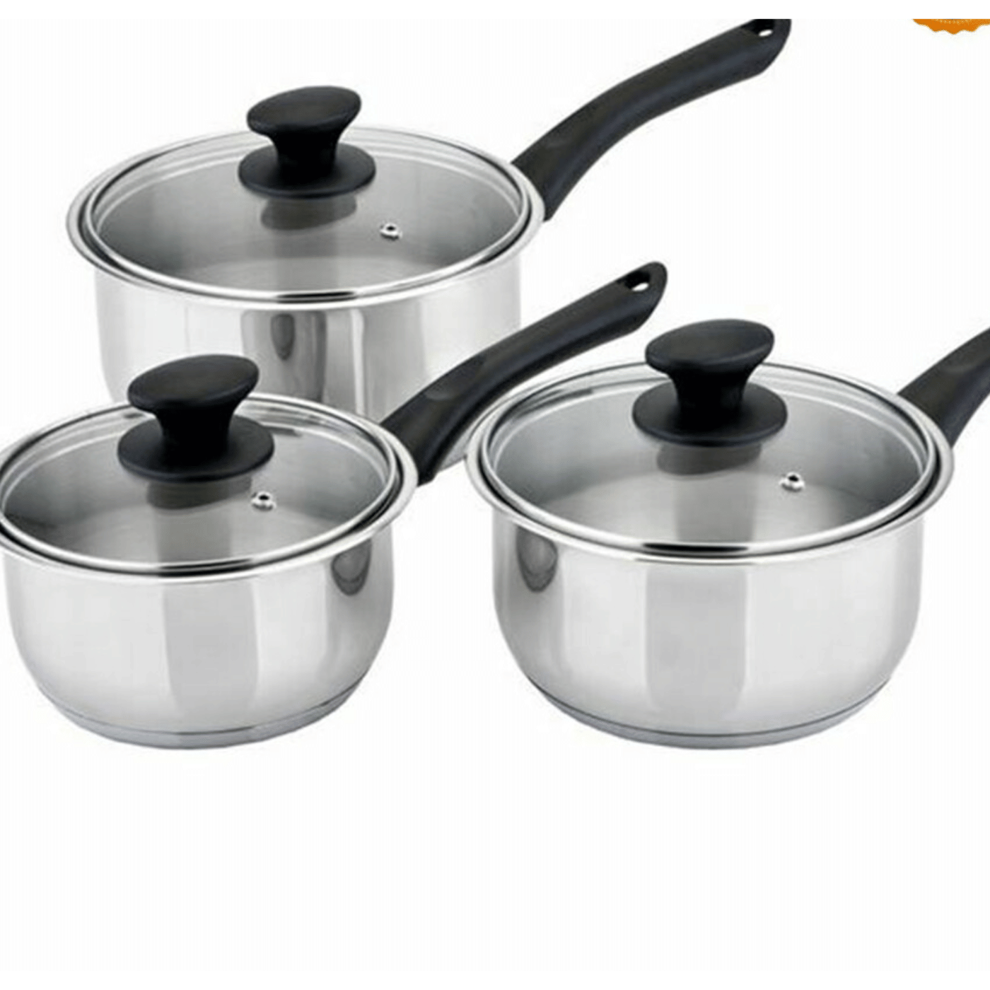Sauce Pan With Lid