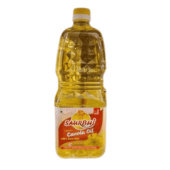 Saurbhi Canola Oil