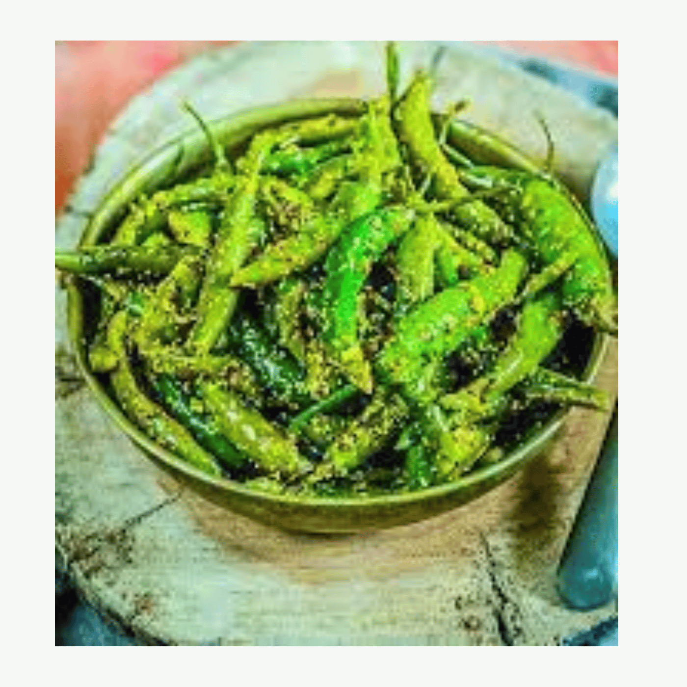 Shan Chilli Pickle