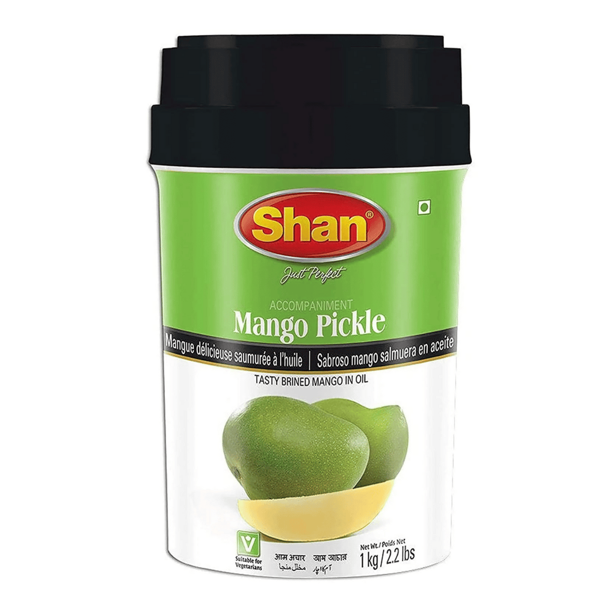 Shan Mango Pickle
