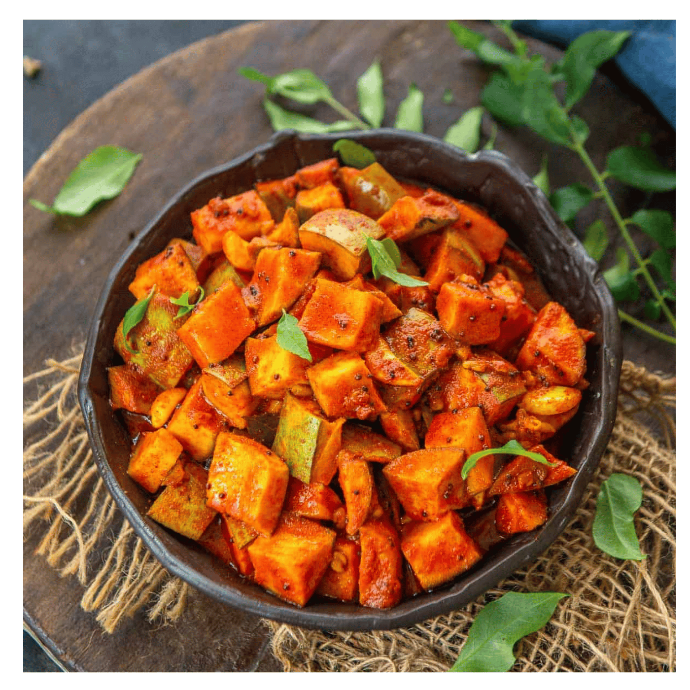 Shan Mango Pickle