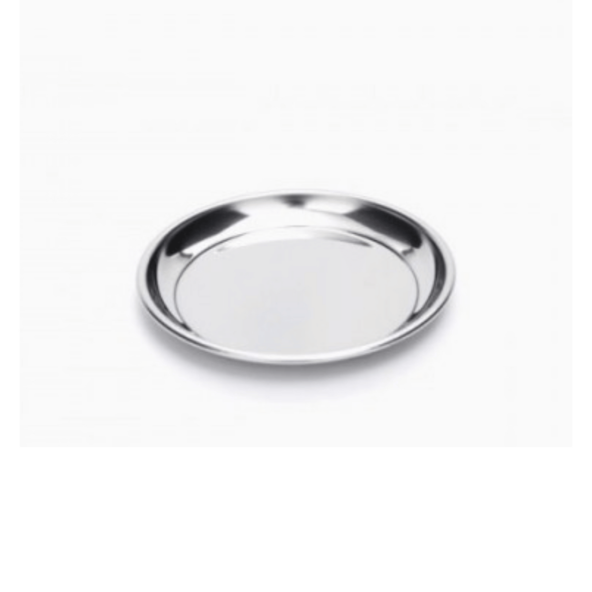 SS Small Plate