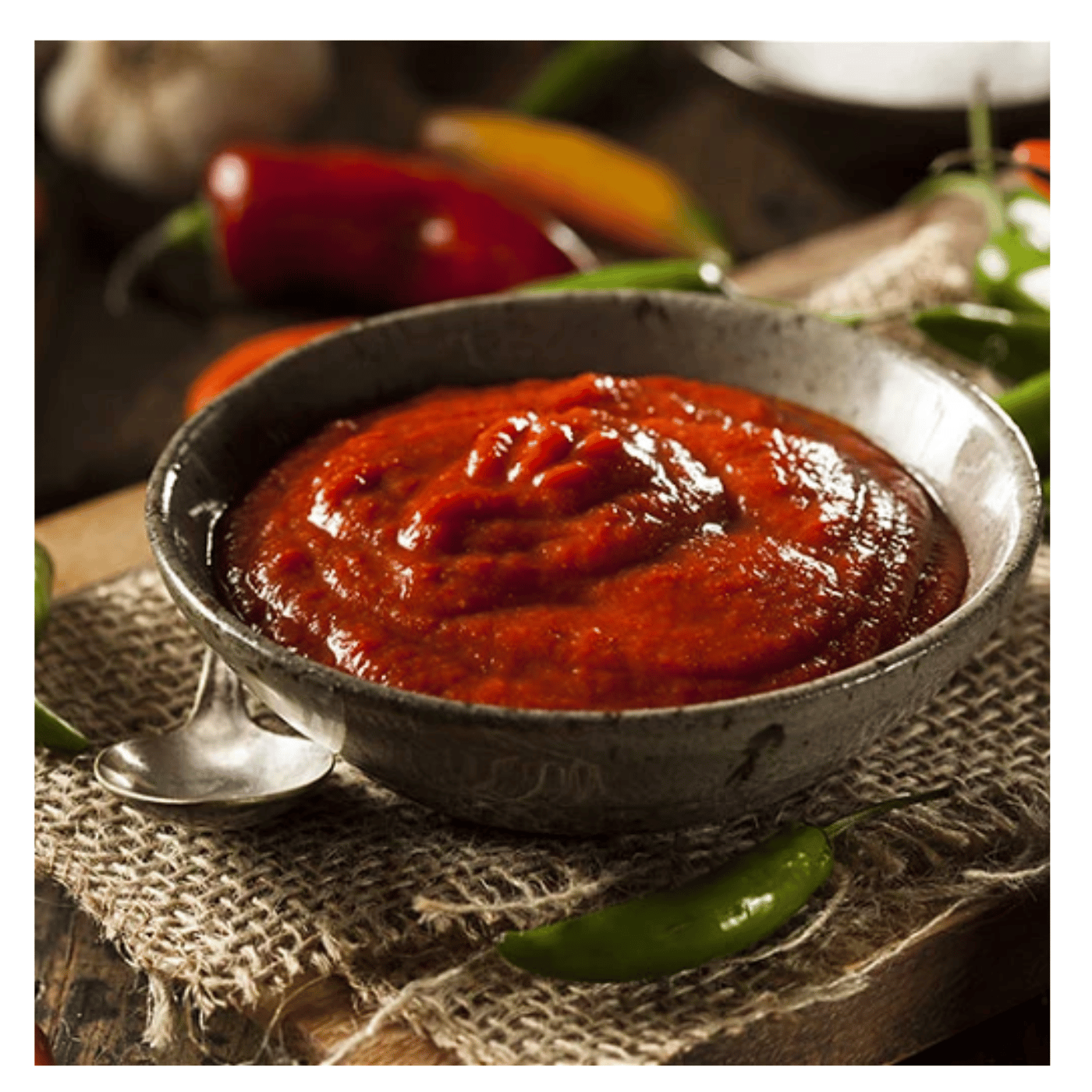 Tooba Hot Sauce