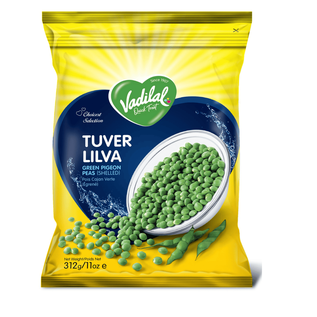 Vadilal Tuvar Lilva