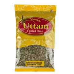 Uttam Fenugreek Leaves 100 GMS