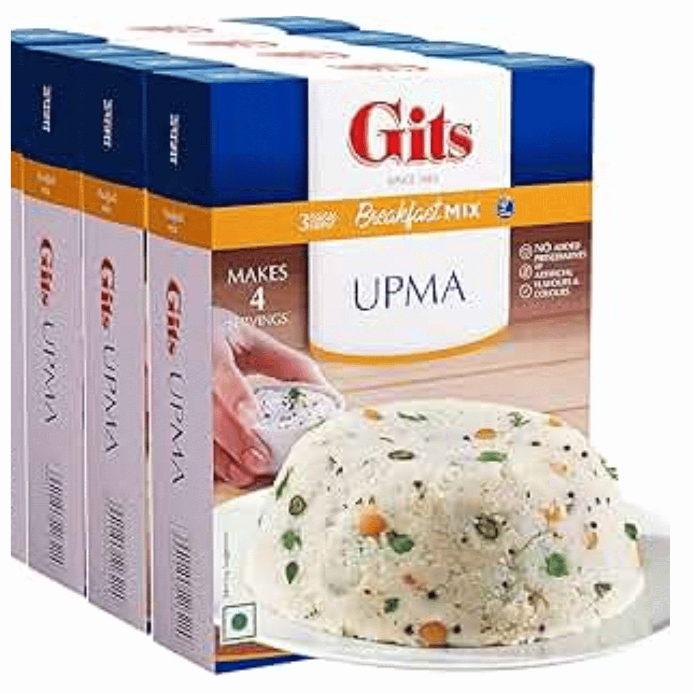 Gits Upma Mix