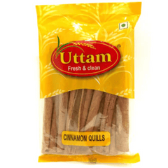 Uttam Cinnamon Quills 100 GMS