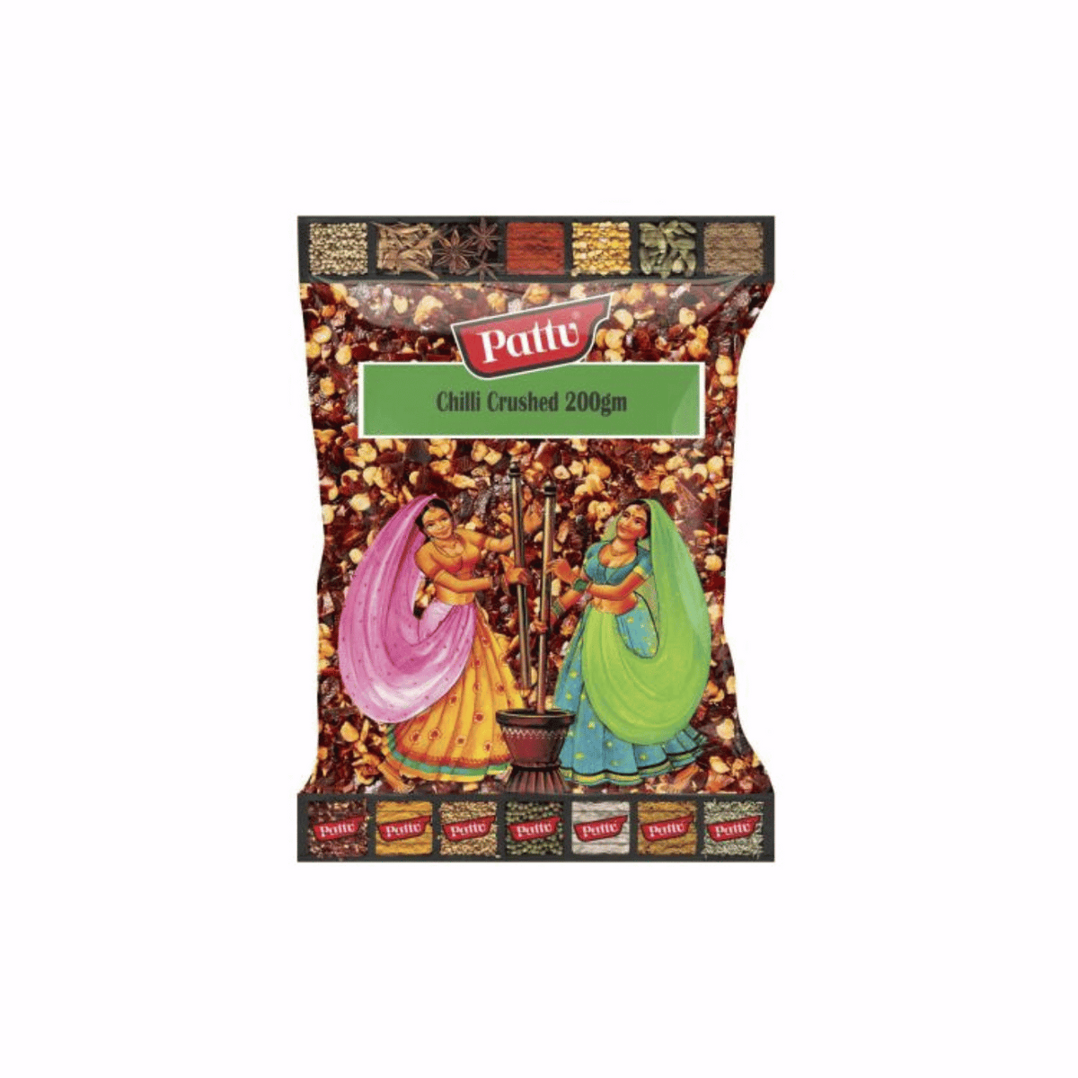 PATTU CHILLI CRUSH