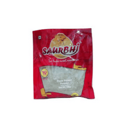 SAURBHI BLACK PEPPER CRUSHED 100G
