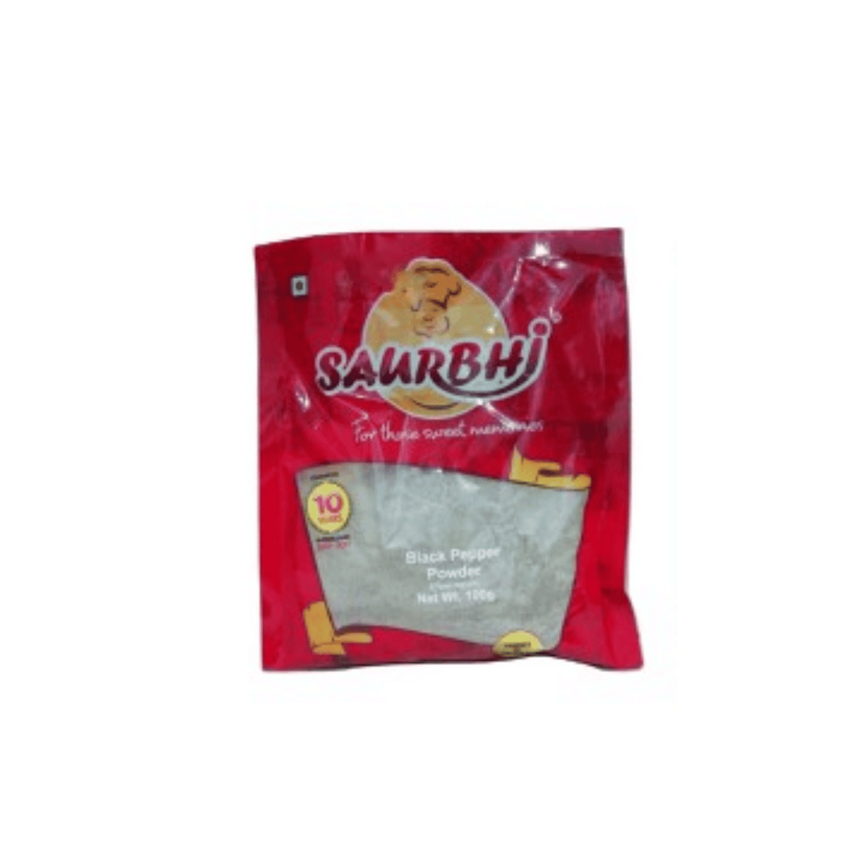 SAURBHI BLACK PEPPER POWDER