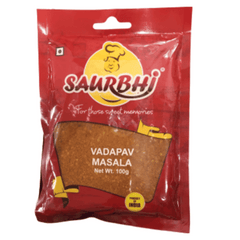Saurbhi Vadapav Masala 100 GMS