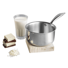 Vinod SS Milk Pan
