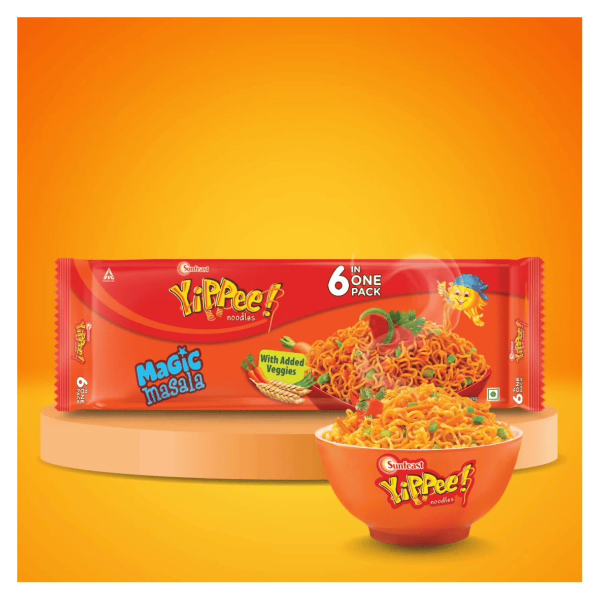 Yippee Noodles