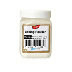 PATTU BAKING PDR 150G