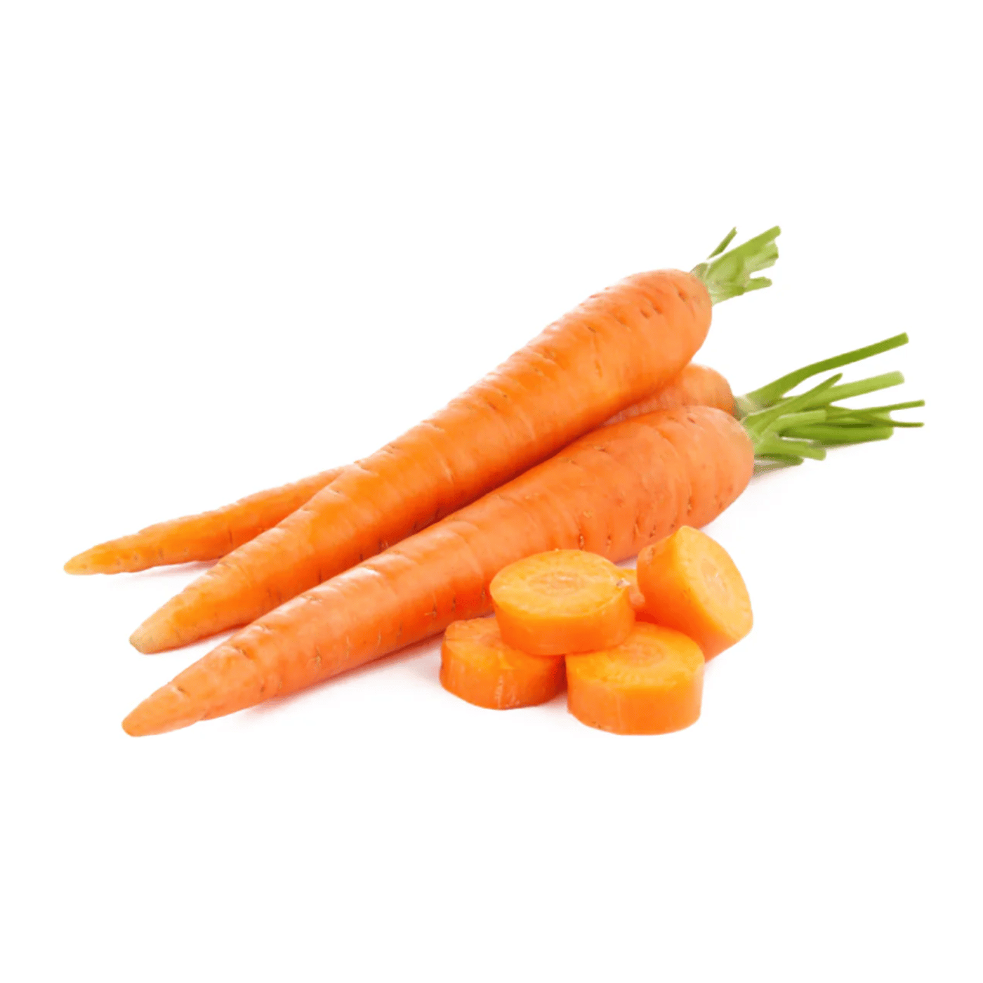 Fresh Carrots 1KG