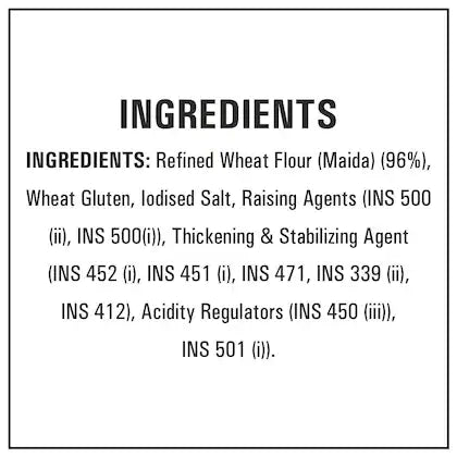Ching's Veg Hakka Noodles 560gm