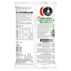 Ching's Veg Hakka Noodles 560gm