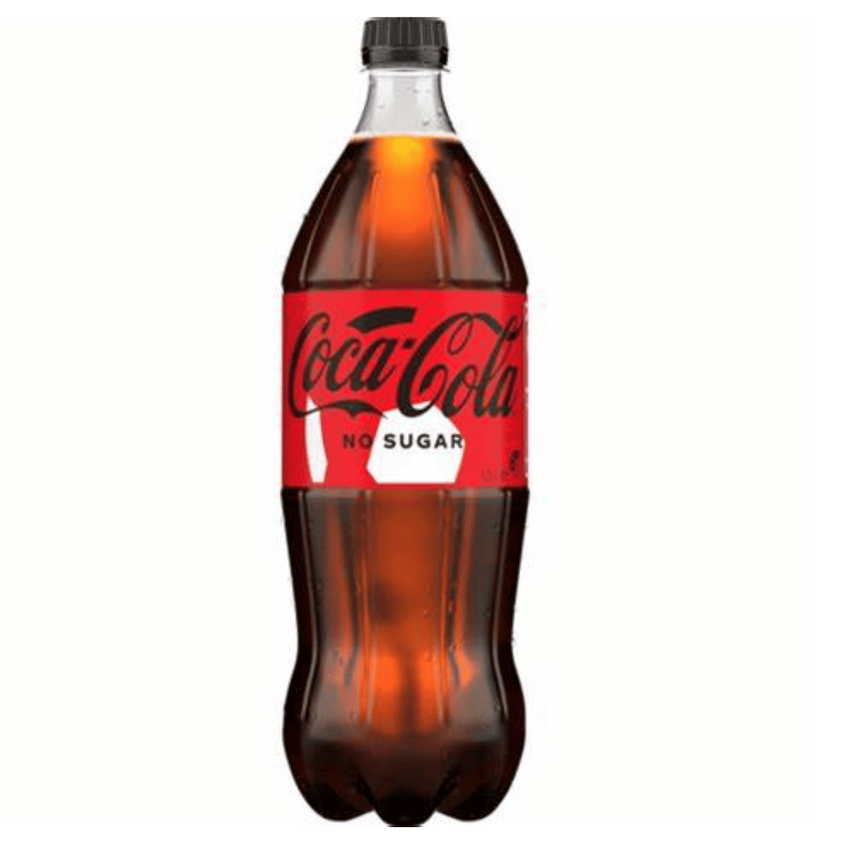Coca Cola No Sugar 1.25L