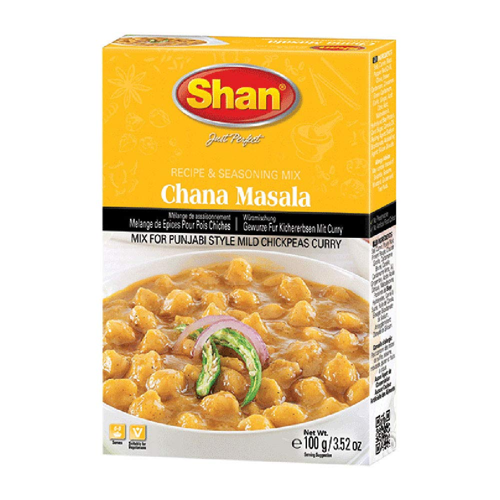SHAN CHANA MSL 100G