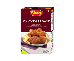 SHAN CHICKEN BROAST 125G