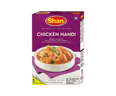 SHAN CHICKEN HANDI 50G
