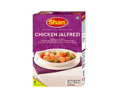 SHAN CHICKEN JALFREZI 50G